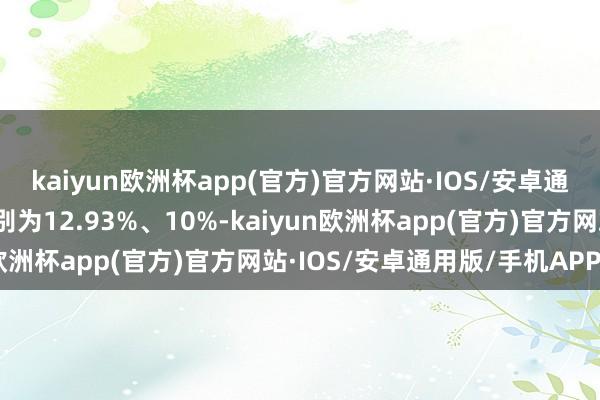 kaiyun欧洲杯app(官方)官方网站·IOS/安卓通用版